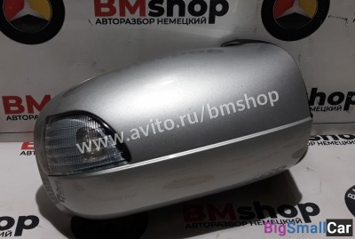 Зеркало правое Mercedes w210 рестайлинг - купить Батайске