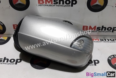 Зеркало левое Mercedes w210 рестайлинг - купить Батайске