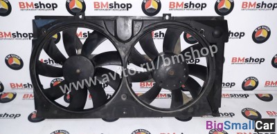 Вентилятор кондиционера Мерседес W210 Вентилятор кондиционера Мерседес W210