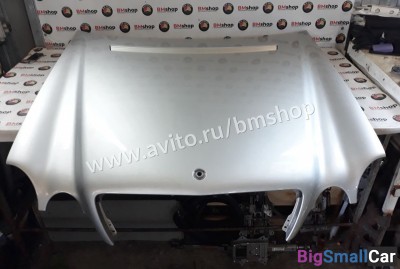 Капот Mercedes W210 рестайлинг - купить Батайске