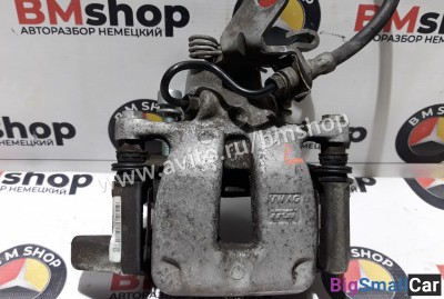 Суппорт задний левый Volkswagen Golf Plus - купить Батайске