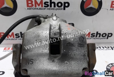 Суппорт передний правый Volkswagen Golf Plus - купить Батайске