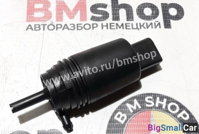 Моторчик омывателя Range Rover L322 Моторчик омывателя Range Rover L322