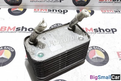 Теплообменник Range Rover L322 Теплообменник Range Rover L322