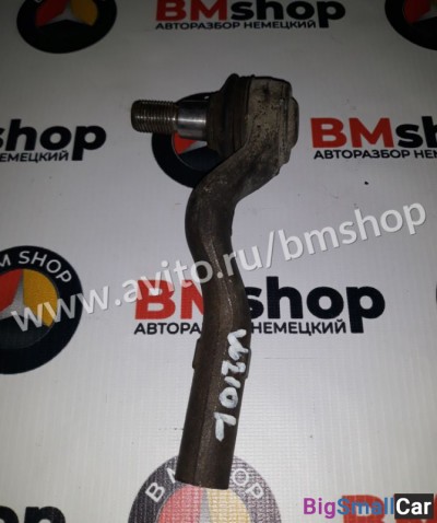 Рулевой наконечник левый мерседес W210 - купить Батайске