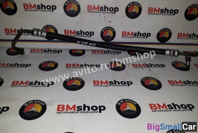 Шланг гур напорный Мерседес W210 - купить Батайске