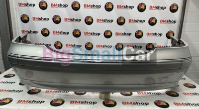 Бампер задний Mercedes С180 2006 W203 271946 A2038851625 - купить Батайске
