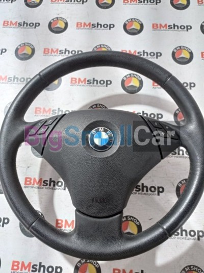 Руль BMW е60 - купить Батайске