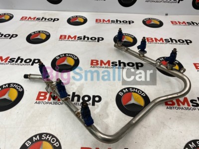 Топливные форсунки Mercedes E 320 2001 W210 112941 A1120780049 - купить Батайске