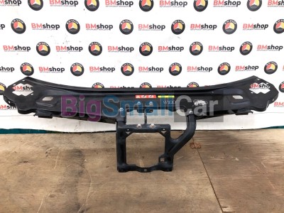 Верхняя планка радиатора Mercedes S550 2008 W221 273961 A2216200072 - купить Батайске