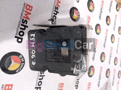 Блок abs BMW 323i 2007 E90 N52b25 34516776068 - купить Батайске