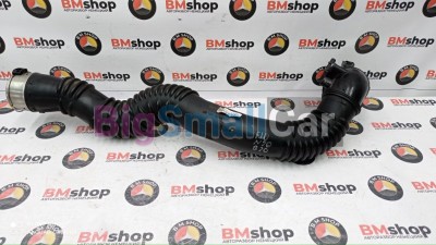 Воздуховод наддувочного воздуха BMW 523i 2012 F10 N20B20B 13 71 7 612 091 - купить Батайске