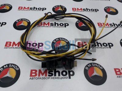 Блок клапанов пневмоподвески Range Rover L322 4725515660 - купить Батайске