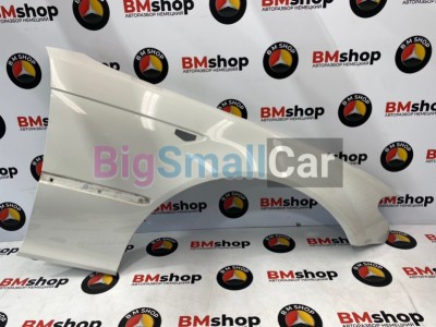 Крыло правое переднее BMW 2004 E46 N46B20A 41347065264 - купить Батайске