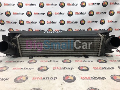 Интеркулер BMW 328i 2012г. Сентябрь F31 N20B20 17 51 7 618 809 - купить Батайске
