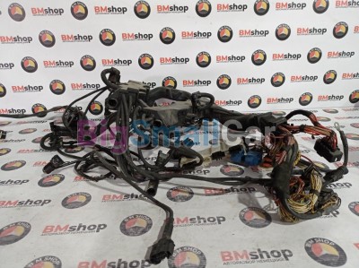Проводка мотора BMW X5E70 2007 E70 N62N - купить Батайске