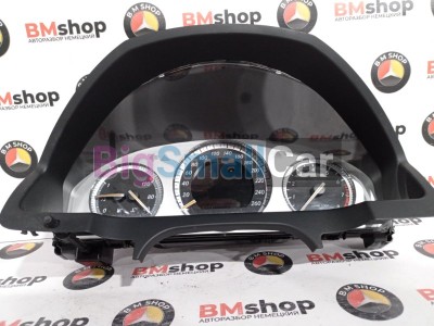 Панель приборов Mercedes C 200 Kompressor 2007 W204 271950 A2045403748 - купить Батайске
