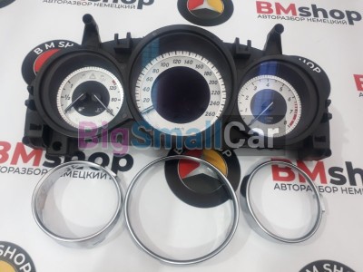 Панель приборов Mercedes C200 CGI 2011 W204 271860 A2049003508 - купить Батайске