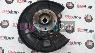 Поворотный кулак правый задний BMW 328i 2012г. Сентябрь F31 N20B20 33326792523 - купить Батайске