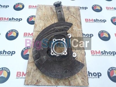 Поворотный кулак левый передний BMW X5E70 2007 E70 N62N 31 21 6 869 869 - купить Батайске