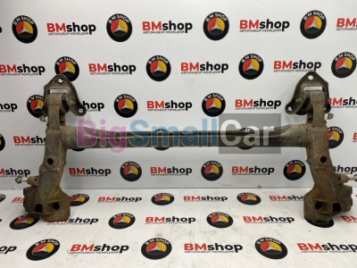 Подрамник задний Opel ASTRA WAGON 2004 Z18XE 93178619 - купить Батайске