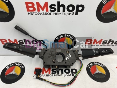 Подрулевой переключатель Mercedes V280 2002 W638 104.900 A0015404945 - купить Батайске