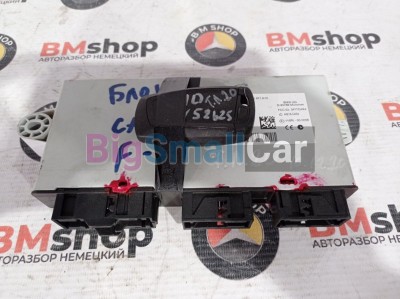 ЭБУ CAS BMW F10 N52 61 35 9 241 971 - купить Батайске