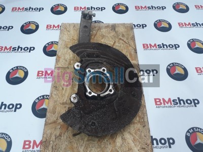 Поворотный кулак правый передний BMW X5E70 2007 E70 N62N 31 21 6 869 870 - купить Батайске