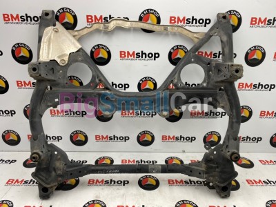 Подрамник передний BMW 328i 2012г. Сентябрь F31 N20B20 31106866983 - купить Батайске
