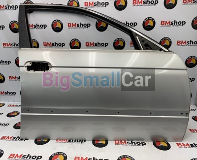 Дверь правая передняя BMW 525i 2002 E39 m54b25TU 41518216818 - купить Батайске