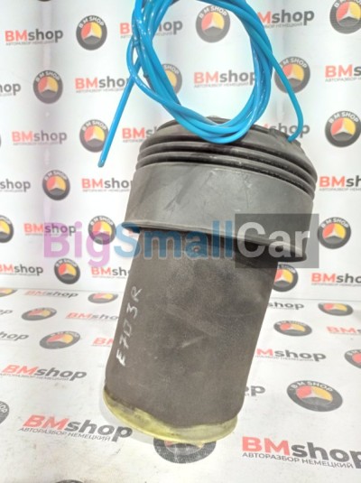 Пневмобалон правый задний BMW X5E70 2007 E70 N62N 37 12 6 790 079 - купить Батайске