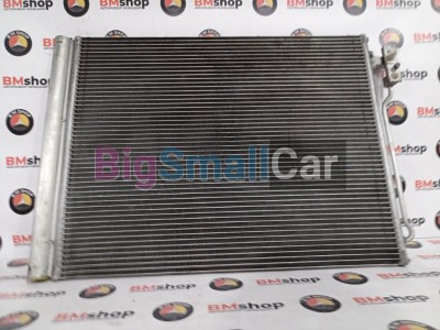 Радиатор кондиционера BMW 523i 2012 F10 N20B20B 64 53 6 805 453 - купить Батайске