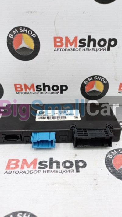 Блок ZGW BMW 523i 2012 F10 N20B20B 61 35 9 291 451 - купить Батайске