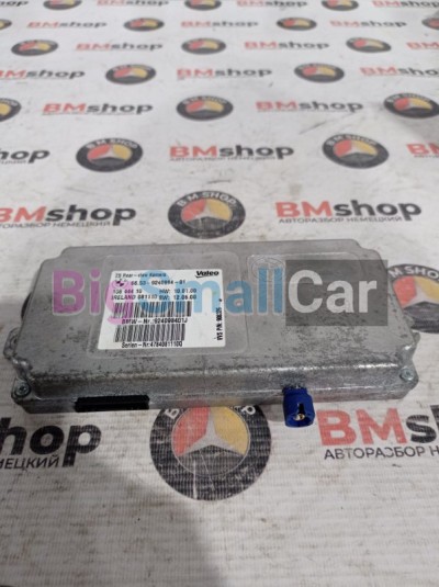 ЭБУ видеокамеры заднего вида BMW F10 N52 66 53 9 240 984 - купить Батайске