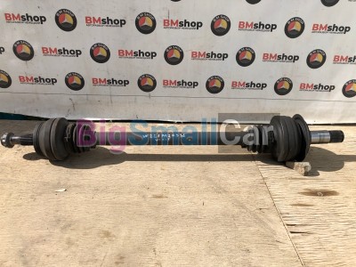 Привод левый задний Mercedes S550 2008 W221 273961 A2213501810 - купить Батайске