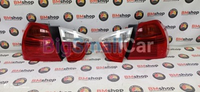 Фонари задние BMW 323i 2007 E90 N52b25 - купить Батайске