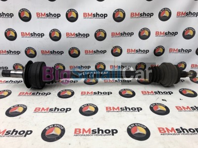 Привод правый задний Mercedes S550 2008 W221 273961 A2213501810 - купить Батайске