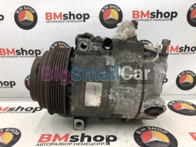 Компрессор кондиционера Mercedes V230 1999 W638 111.980 A0002302011 - купить Батайске