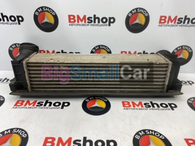 Интеркулер BMW 335i 2008 E90 N54B30A 17517540035 - купить Батайске