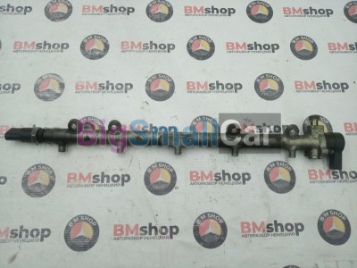 Топливная Рампа Mercedes ML270 W163 612.963 A6120700295 - купить Батайске