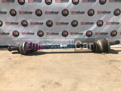 Привод правый задний BMW 523i 2012 F10 N20B20B 33 20 7 630 184 - купить Батайске