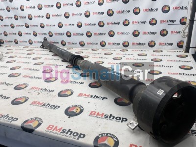 Карданный вал BMW 328i 2012г. Сентябрь F31 N20B20 26107632653 - купить Батайске