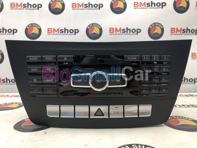 Магнитола Mercedes C 180 CGI 2012 W204 271.820 A2049006308 - купить Батайске