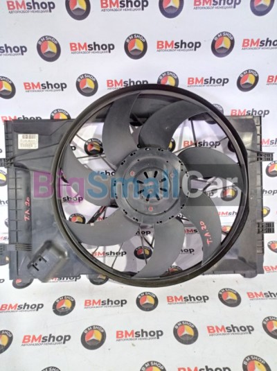 Вентилятор радиатора Mercedes-Benz w203 A2035400688 - купить Батайске