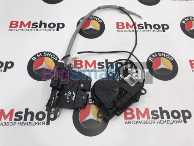 Замок багажника BMW 328i 2012г. Сентябрь F31 N20B20 51247269543 - купить Батайске
