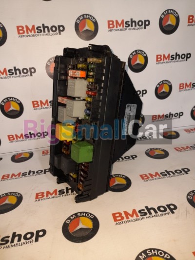 Блок SAM задний Mercedes C 180 CGI 2014 W204 271.820 A2129003825 - купить Батайске