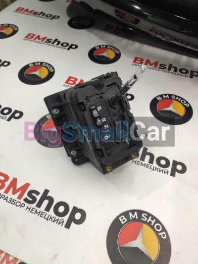 Селектор акпп Mercedes E 320 2001 W210 112941 210267075 - купить Батайске