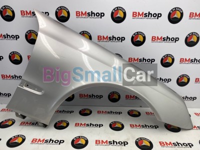 Крыло правое переднее Mercedes E550 2002 W211 113.967 A2118800818 - купить Батайске