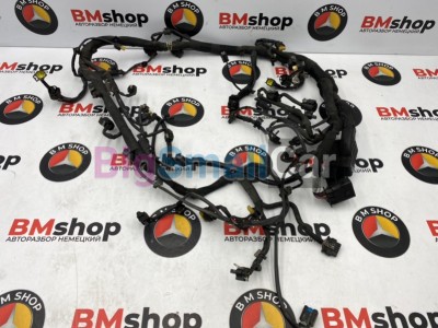 Коса двс Mercedes C350 2012 W204 276.957 A2761500856 - купить Батайске