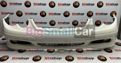 Бампер передний Mercedes-Benz C200 2002 W203 111.955 A2038851125 - купить Батайске